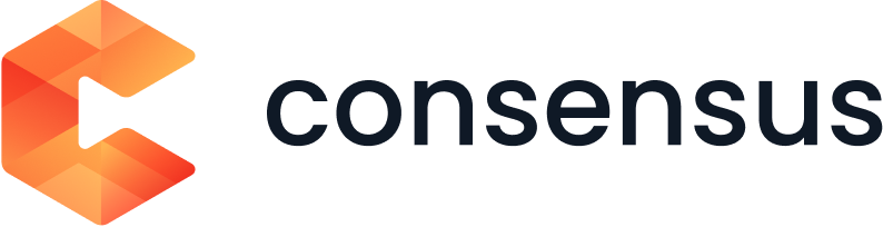 Consensus logo