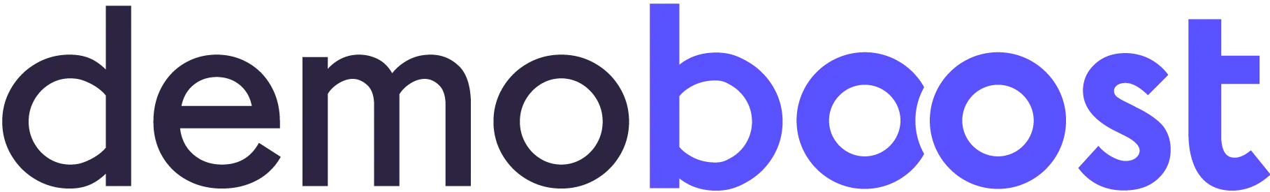 Demoboost logo