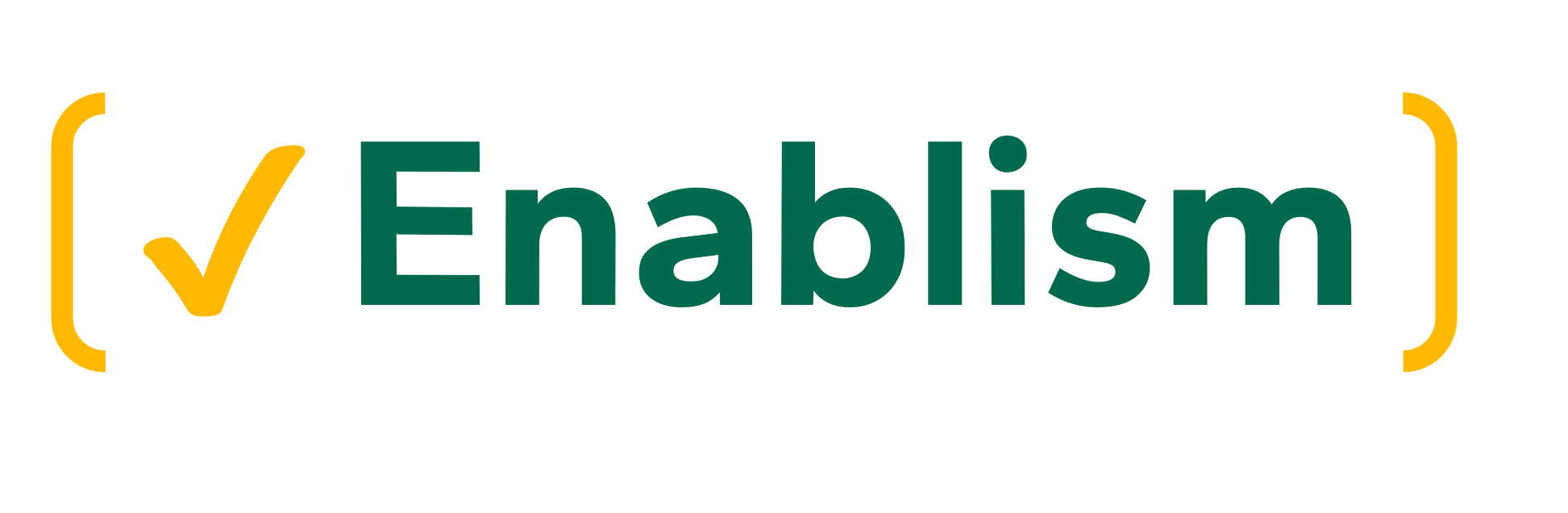 Enablism logo