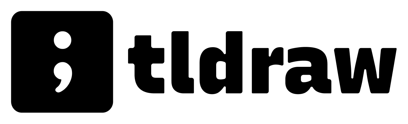 TLdraw logo