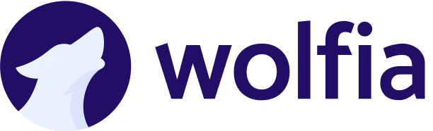 Wolfia logo